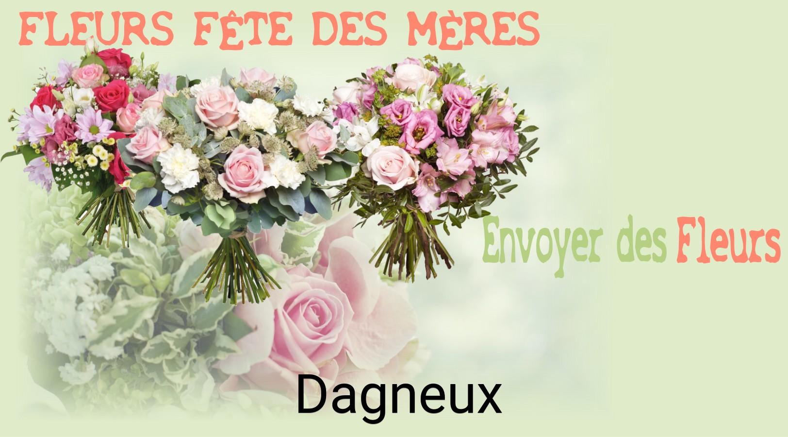 Bouquet de Fête des Mères livré à Dagneux